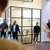 Feel-Photo HOCHWERTIGE PORTRAIT-, BUSINESS- & EVENTFOTOGRAFIE AUS EINER HAND! 034